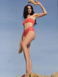 слив Екатерина Лисина
